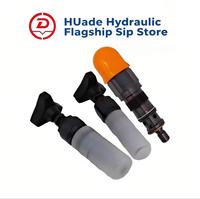 Katup Hidrolik Huade Seri Premium DBD Toleransi Tekanan Tinggi Perlakuan Permukaan Berkualitas Katup Distributor Tekanan 63MPa