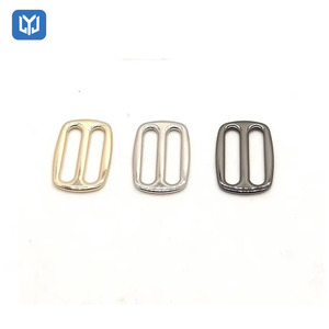 Fivela Retangular de Alta Qualidade para Acessórios de Bagagem, Coleiras de Cães, Bolsas e Fivelas de Metal para Vestuário - Product Image 1