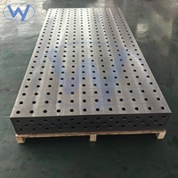 Système de table de travail de soudage 3D professionnel D16 D28 |   Table de fixation modulaire de haute précision