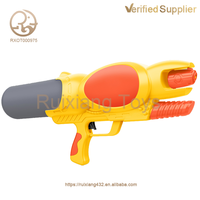 Vente en gros Jouet pistolet à eau de grande capacité Jouet gonflable à pompe d'été en plein air pour adultes et enfants Matière plastique