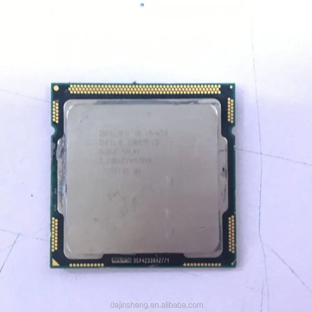 Processador cpu e7500 para lga 775