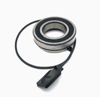 Unité d'encodeur de moteur BMO-6204/048S2/UA108A capteur de roulement à billes à gorge profonde 20x47x14mm roulements à billes à gorge profonde en acier chromé P4