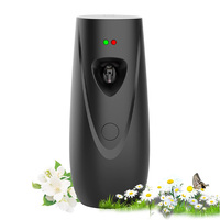 Diffuseur d'air écologique WHJJ, mural, automatique, à pulvérisation programmée, aérosol 300 ml, distributeur de parfum pour la maison, l'hôtel, le bureau