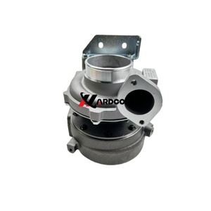 Turbocompresseur 765870-0009 17201-E0014 17201-78144 Turbo GT3571KLNV Pièces d'excavateur - Product Image 1