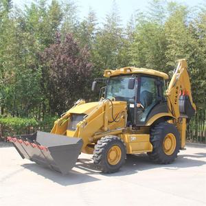 Venta directa de fábrica 870K mini retroexcavadora excavadora cargadora de ruedas de 5 toneladas - Product Image 6