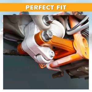 NiceCNC en aluminium vélo de saleté l'abaissement lien inférieur pour <span class=keywords><strong>KTM</strong></span> 125 <span class=keywords><strong>SX</strong></span> 450 XC-<span class=keywords><strong>F</strong></span> <span class=keywords><strong>350</strong></span> XC-<span class=keywords><strong>F</strong></span> 250 <span class=keywords><strong>SX</strong></span>-<span class=keywords><strong>F</strong></span> 300 XC <span class=keywords><strong>2015</strong></span> - Product Image 2