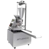Mise à niveau de la machine à brioches vapeur automatique intelligente à haute efficacité pour petit-déjeuner