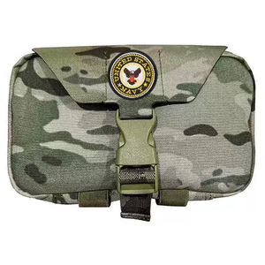 Gestickte Trendy Badge Patches mit Klett verschluss Personal isierte Moral Patches Geeignet für Kleidung Jacken Hüte Rucksäcke Jeans - Product Image 5