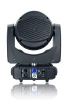 Projecteur LED mobile 7x60W Bee Eye, CRI 95 élevé, 2800K-8500K, DMX512, Activation sonore, Programmes auto-exécutables, Correction de couleur CTO, Wash Beam