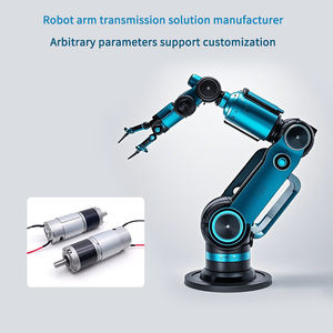 TT MOTOR 12v 24v GMP36-555PM 36mm Boîte de vitesses planétaire 1:4 1:720 <span class=keywords><strong>Rapport</strong></span> de réduction <span class=keywords><strong>Micro</strong></span> Dc Motoréducteur planétaire - Product Image 3