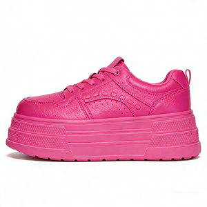 Scarpe da Donna Sneakers Colorate Vulcanizzate Scarpe Sportive <span class=keywords><strong>Basket</strong></span> Femme Sneakers Bianche da Passeggio Casual Tenis Feminino - Product Image 4