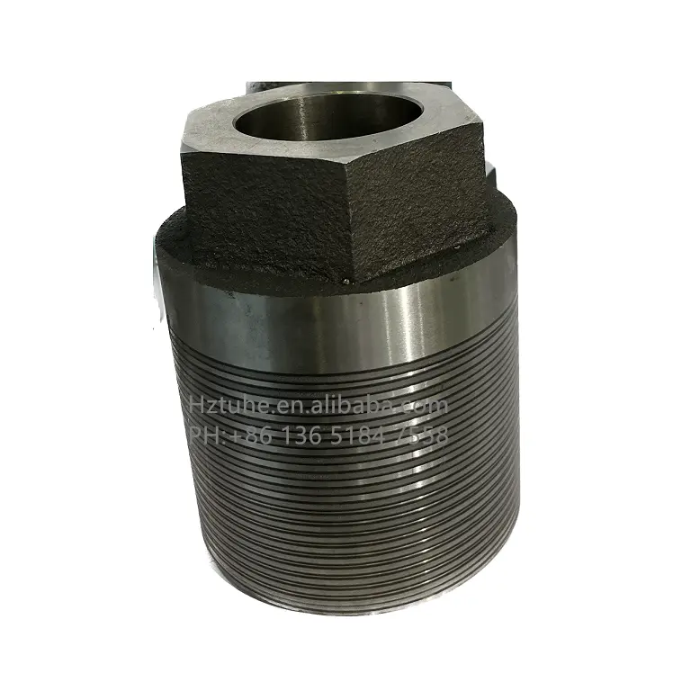 레이저 플런저 팁 알루미늄 다이 캐스팅 용 레이저 세라믹 플런저 피스톤