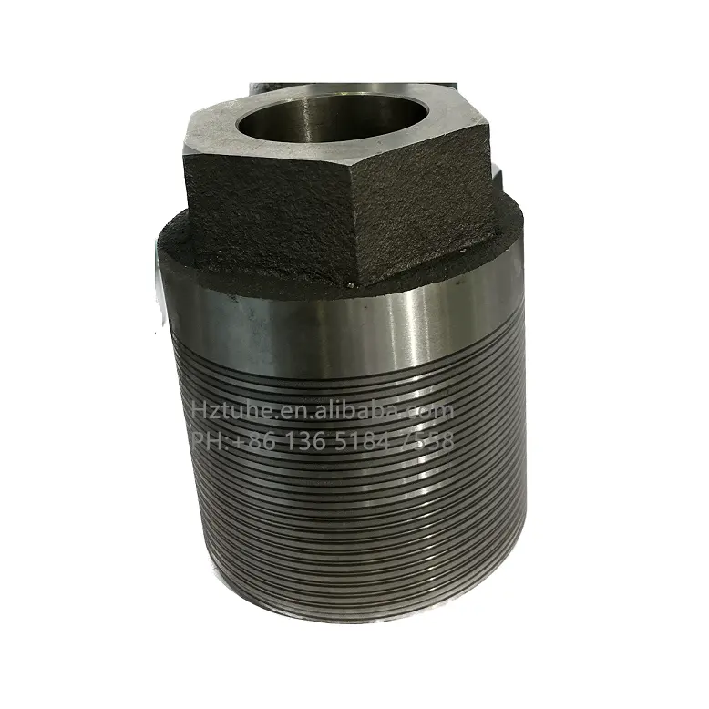 Alüminyum döküm için lazer piston ucu lazer seramik piston piston