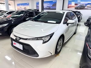 Sử Dụng Xe Ô Tô Cho Bán Toyota 2022 Levin 1.5 Cvt Elite Tnga Phiên Bản Sản Xuất Tại Trung Quốc Không Có Tai Nạn Sơn Ban Đầu Hot Bán Khí Xe - Product Image 2
