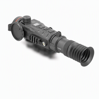 Lunette thermique NOCPIX RICO2 H50R, résolution 640x512, objectif 50 mm, grossissement 24x, portée de 2800 yards, détection longue portée, monoculaire