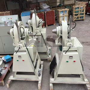 Hocheffiziente Tragbare Mini-Labor-Kegelmühle <span class=keywords><strong>XMQ</strong></span> Kegelförmiger Kugelmühle - Product Image 6