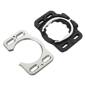 Cubiertas para tacos de ciclismo de carretera de liberación rápida (1 par) Ci23858 - Product Image 4
