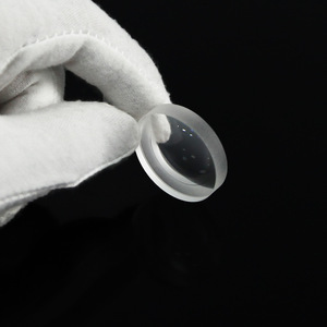 Lentille optique convexe Diamonti <span class=keywords><strong>BK9</strong></span> avec revêtement antireflet et protection anti-rayures et anti-griffures 60/40 pour loupe (OEM) - Product Image 5