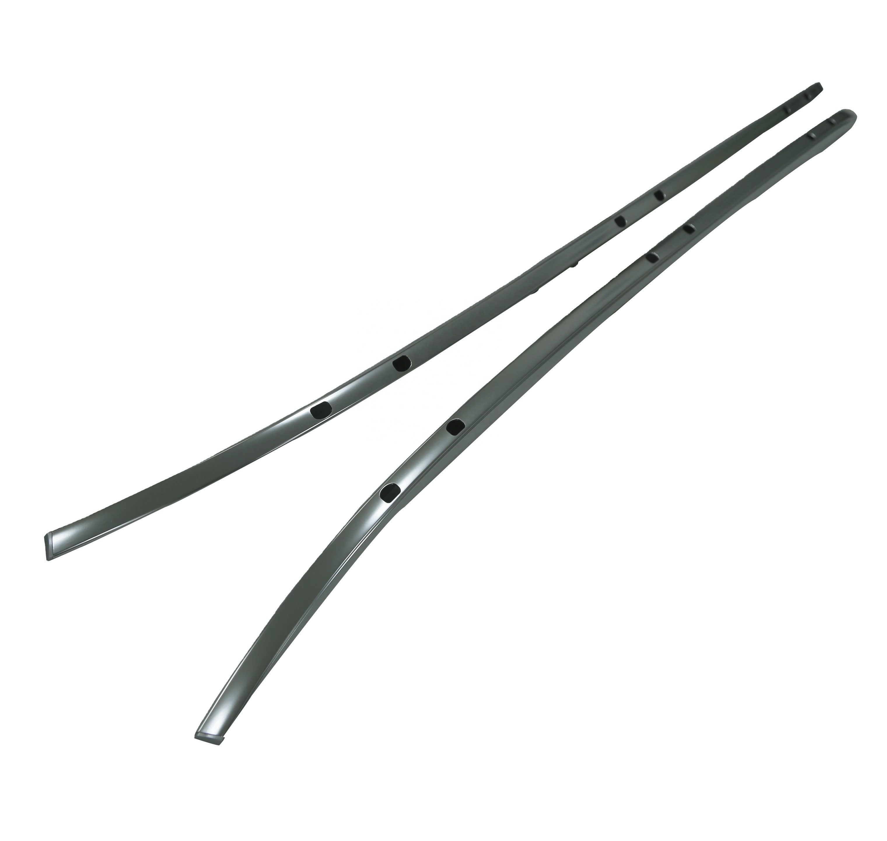 YH-C-111 Высокое качество алюминиевого сплава Багажник На Крышу багажная сетка боковые балки для Рейлингов Mazda CX-9 2016-2018