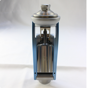 Flexibele Betrouwbare Kunstledematen Medische Prothese Been Kniegewricht Prothese Vijf-Bar Pneumatische Kniegewricht - Product Image 1