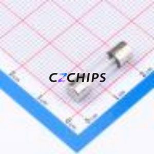 0239003.HXP One-Time Fuse D5.2xL20mm Fuse ( Type: Glass Tube Fuse )( Rated Current: 3A )( Rated Voltage (AC): 250V ) - Product Image 2