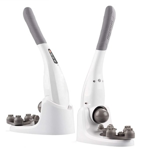 Wiederaufladbare Handheld Massager Elektrische Handheld Massager Tragbare Hammer Massager Muscle Pain Relief - Product Image 1