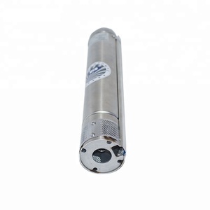 Bomba sumergible de pozo profundo de alta presión de acero inoxidable 4SD2/22 para tratamiento de aguas residuales - Product Image 6