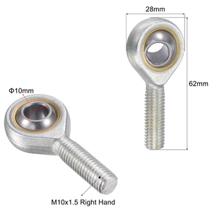 ตลับลูกปืนปลายก้านสแตนเลสตัวผู้ SA6TK SA5TK <span class=keywords><strong>SA12TK</strong></span> SA28TK SA25TK SA14TK SA16TK SA18TK SA20TK hxhv - Product Image 4