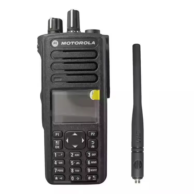 DP4801e, Digital Moto-rola Factory Direct Dual Band VHF_UHF Two-way Radio Digital Hot Sell Walkie Talkie GPS Radio Price