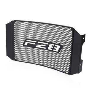 Pour Yamaha <span class=keywords><strong>FZ8</strong></span> FZ1 FZ8N FZ8S 2014 <span class=keywords><strong>2015</strong></span> FZ1S FZ1N 2006-2012 2013 Accessoires de moto Grille de radiateur Garde de protection - Product Image 3
