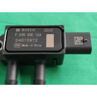 Capteur de pression différentielle EGR BYD Tang DM-i/Han DM-i Seal 07 DM-i OE 13398628 00 Neuf avec garantie d'un an