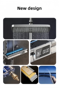 Смеситель для ванной комнаты - Product Image 2