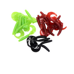 <span class=keywords><strong>Leurre</strong></span> en plastique souple <span class=keywords><strong>leurre</strong></span> de pêche queue en spirale corps articulé <span class=keywords><strong>meilleur</strong></span> appât de pêche leurres de pêche à <span class=keywords><strong>la</strong></span> <span class=keywords><strong>truite</strong></span> - Product Image 3