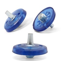 Pointes de golf métalliques de remplacement pour chaussures de cricket, crampons de football, vis spéciales pour le sport M15/64-30UN-2A