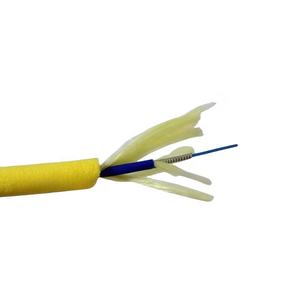 Protección contra la corrosión de poliuretano Cable de red de 4 núcleos + fuente de alimentación 2*1,5 cable ROV a prueba de <span class=keywords><strong>sal</strong></span> - Product Image 3