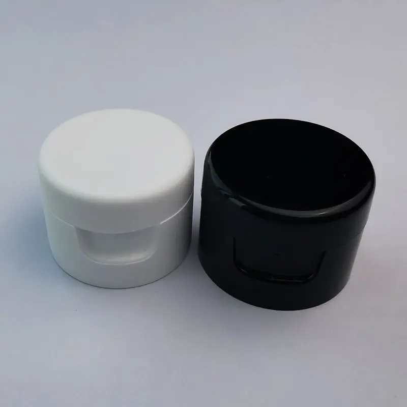 Custom Plastic Zonnebrandcrème Center Flow Make-Up Cosmetische Zachte Buis Flip Top Cap Voor Huidverzorgingspakket