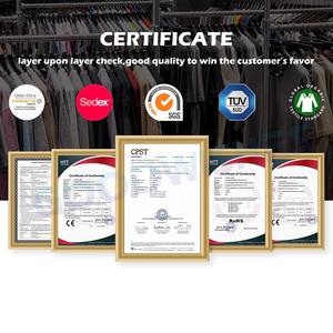 Felpa con cappuccio di alta qualità da 500gsm con cappuccio in spugna francese 400 grammi spalle a goccia senza corde da uomo pesanti felpe con cappuccio oversize - Product Image 6