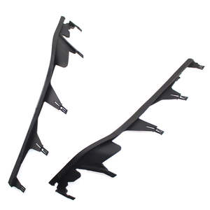 Junta de sellado de faros delanteros Bmw Serie 3 E46 1999-2001, tira de goma con forma personalizada izquierda y derecha para versión de cuatro puertas - Product Image 5