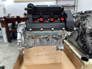 Moteur 3.0 supercharge pour Land Rover <span class=keywords><strong>Jaguar</strong></span> Range Rover <span class=keywords><strong>F</strong></span>-Pace XE 3.0 SCV6 AJ1aguar <span class=keywords><strong>F</strong></span>-<span class=keywords><strong>Type</strong></span> X152 3.0 SCV6 V6 306PS - Product Image 6