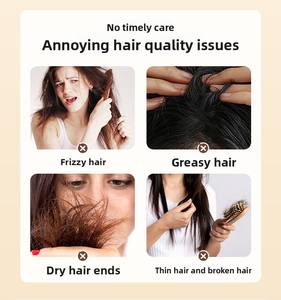 Ginseng Ganoderma <span class=keywords><strong>Atrum</strong></span> Champú - Product Image 4