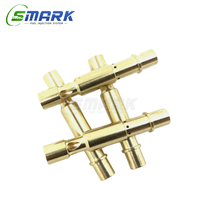 Tubo de Emulsión F2/F3/F4/F5/F7/F8/F9/F10/F11/F14/F15/F16 W-BER para Carburador DCOE