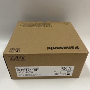 Controlador de Servomotor AC Panasonic MLDET2110P - Product Image 1