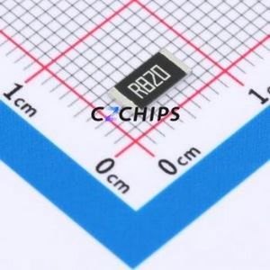 Résistance SMD RL2512FK-070R82L 2512 (Type : Film Épais) (Résistance : 820 mOhm Précision : 1%) - Product Image 1