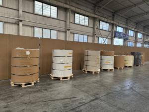 K צבע בסגנון k מצופה מגני אלומיניום 5 ''6'' 7 ''גימור מצופה לגשם שנאי גשם-קרוב - Product Image 3