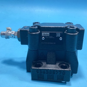 วาล์วควบคุมแรงดันไฮดรอลิกแบบ Pilot Operated รุ่น R4V03-53330A1 016-88400-0 ขนาด 03 350 บาร์ - Product Image 6