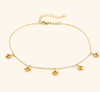 Inspire Jewelry Bijoux de mode Colliers Collier ras du cou au henné personnalisé Cadeau de bijouterie fine étanche