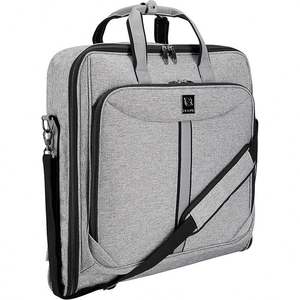 Muestra Gratuita de Bolsas para Ropa Plegables para Colgar Prendas, Bolsa para Vestidos para Viajar - Product Image 1