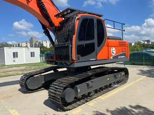 Excavadora Usada Original Dossan 225 con Motor, Bomba, Cojinete y Motor Eléctrico - 208 kW de Potencia, Capacidad de Cucharón de 1.0m - Product Image 2