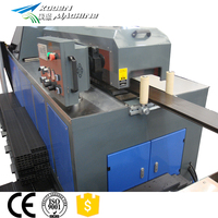 Machine pour fabrication de panneaux de porte, en Pvc et plastique Composite, fabrication de profil wpc, coupe et ligne de profil