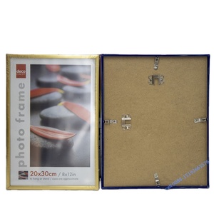 <span class=keywords><strong>Marcos</strong></span> de Fotos de Plástico PVC Baratos al por Mayor, Tamaños A1, <span class=keywords><strong>A2</strong></span>, A3, A4 para Fotos y Pósters - Product Image 1